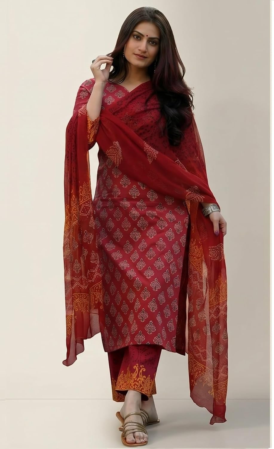 Saffron Aura Set image 4