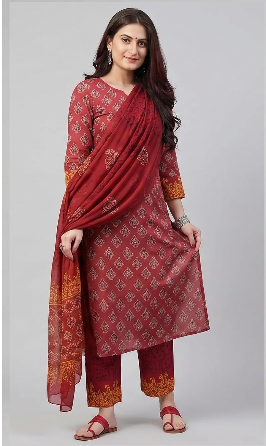 Saffron Aura Set image 5