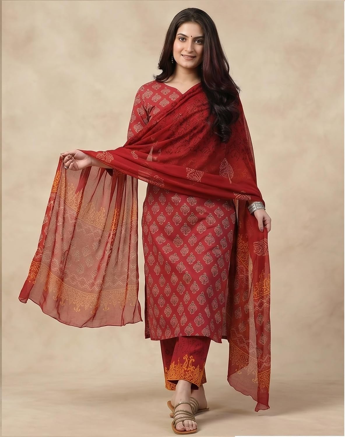 Saffron Aura Set image 6